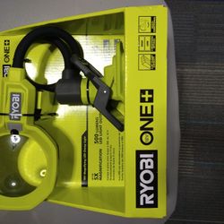 Ryobi 18 Volt Magnifying Light