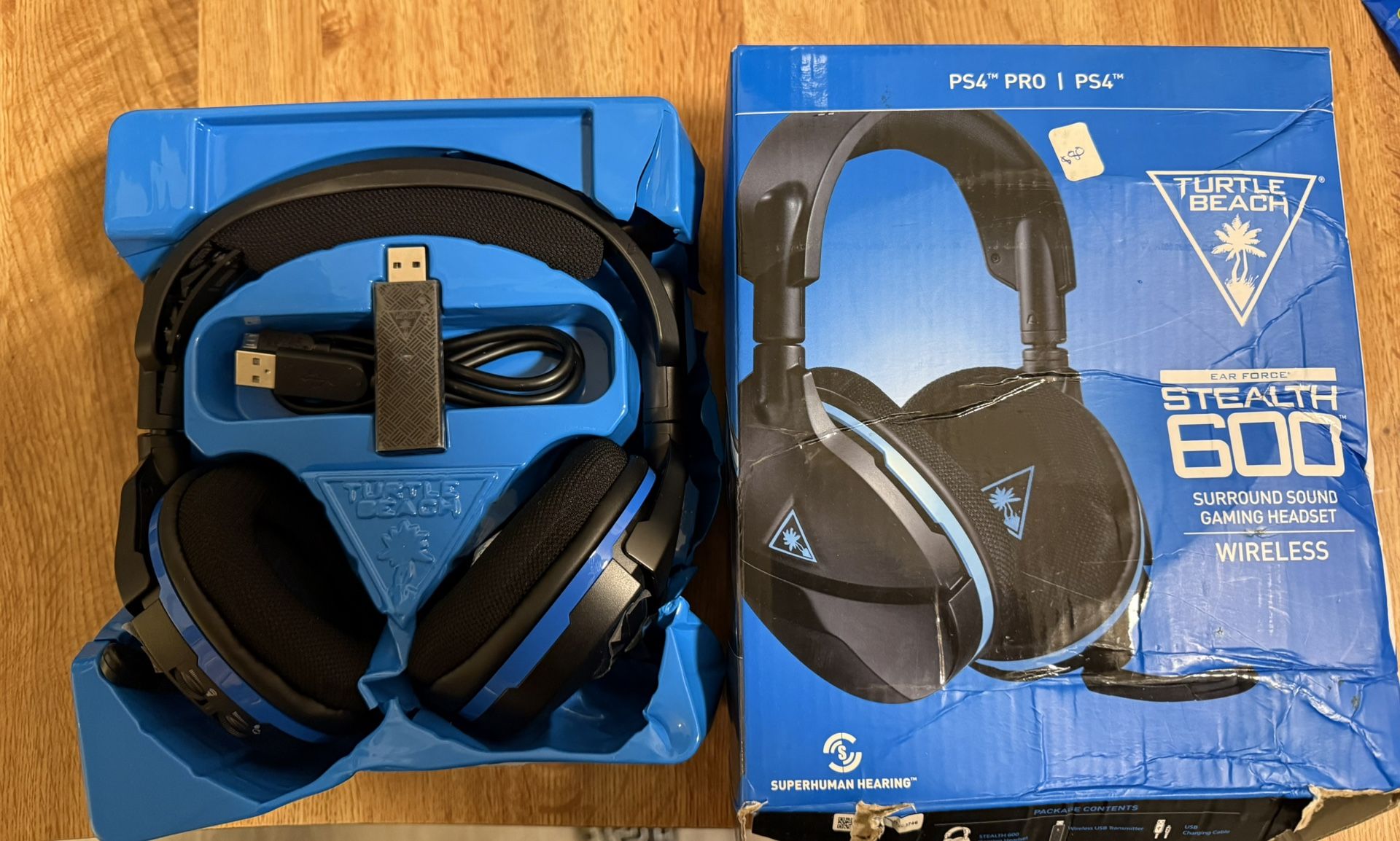 Turtle Beach Stealth 600 Wireless Gaming Headset