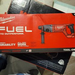 M18  Fuel Rotary Hammer  Tool Only 