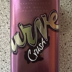 CURVE CRUSH Women’s Perfume~Liz Claiborne~1.7fl./oz Spray~NEW IN BOX