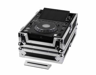 Odyssey RC-CDJ3000X Road Case for AlphaTheta CDJ-3000X Media Player