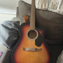 Fender 6 string Guitar 