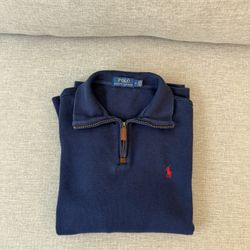 Ralph Lauren Quarter Zip 
