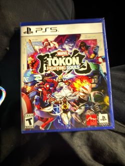 Marvel token fighting souls ps5