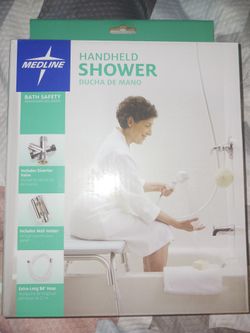 MEDLINE HANDHELD SHOWER