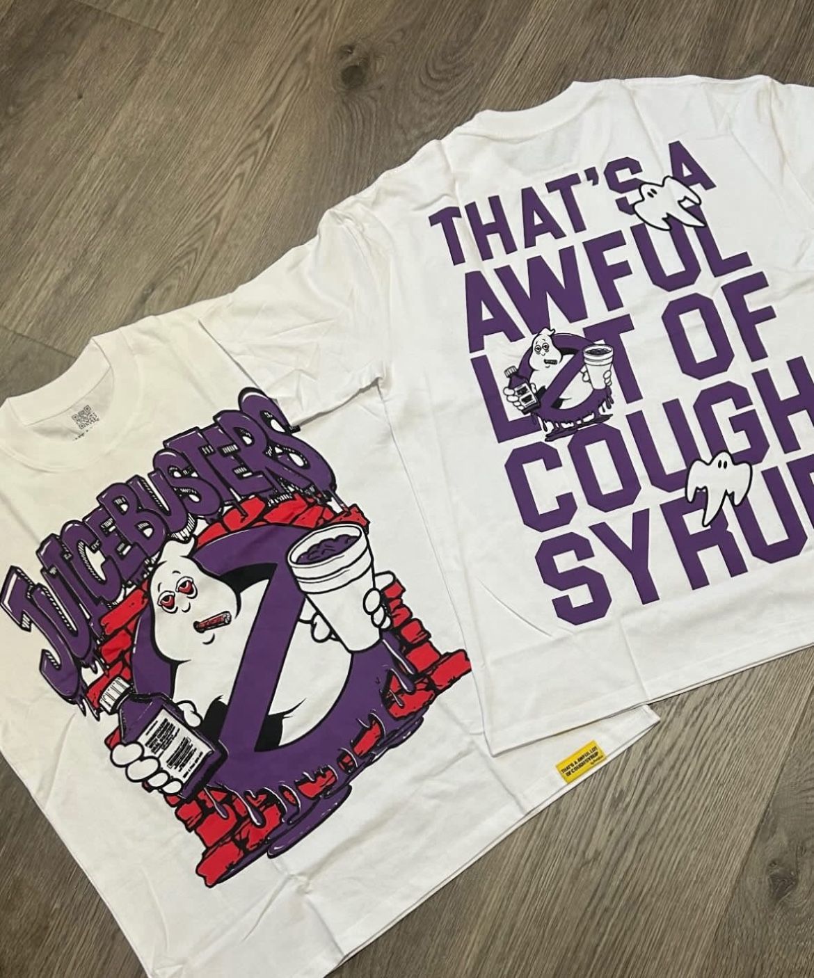 Aloc Tee Juice Buster