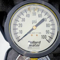 Water gauge