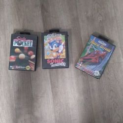 Sega  Games