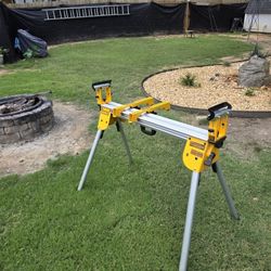 Dewalt Mitersaw Stand