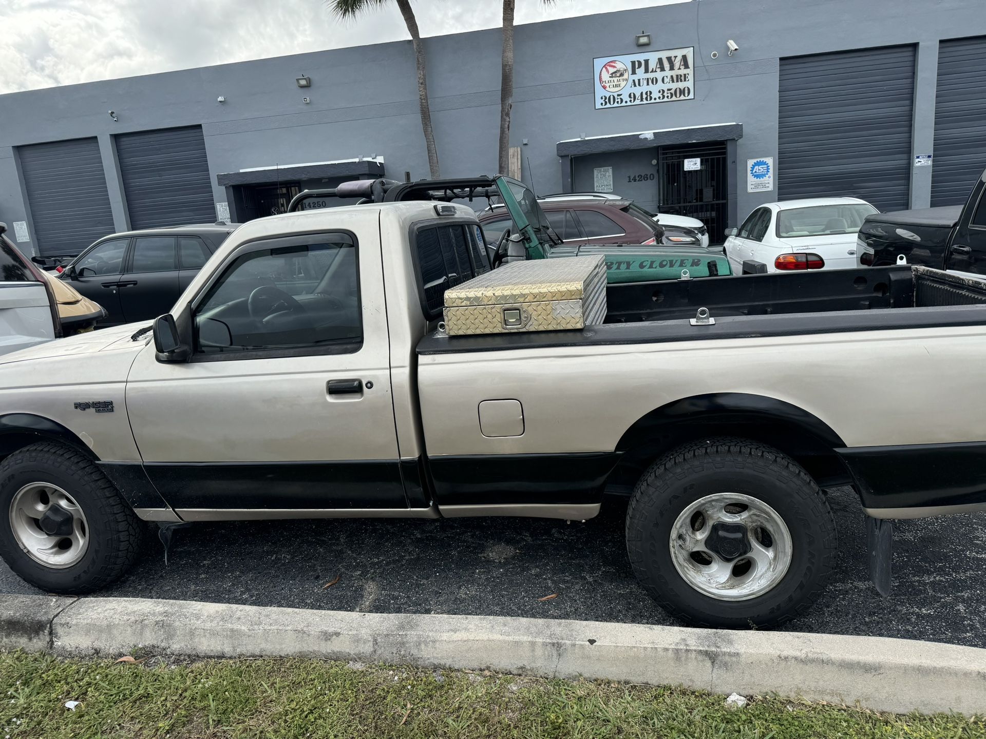 1997 Ford Ranger