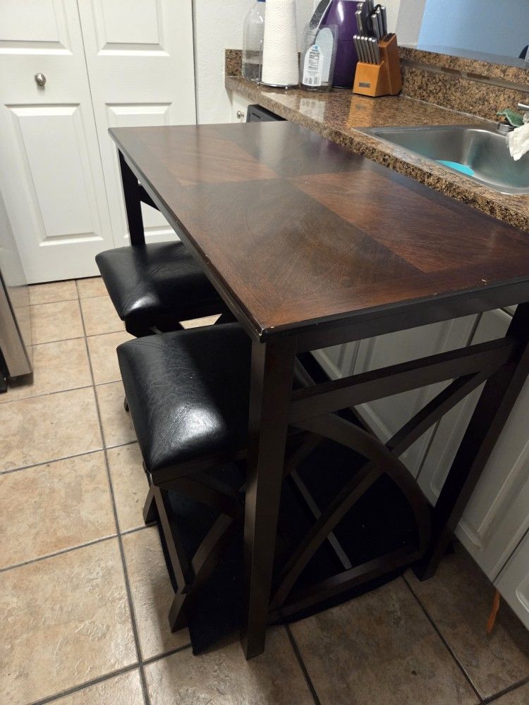 Bistro Table Stools