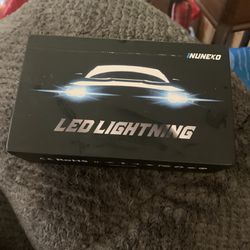 Brand New Led Headlights H11/H8/9