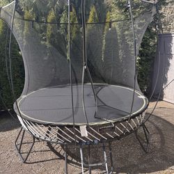Springfree Trampoline