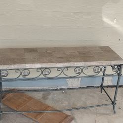 Marble table for anywhere in the house