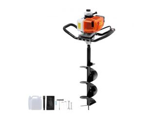 Gas Powered Hole Digger