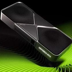 Nvidia RTX 5090 Founders Edition.