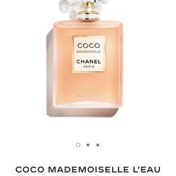 Coco Perfume Mademosie