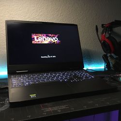 Gaming Laptop 