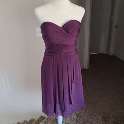 Dress (Semi Formal/Bridesmaid)
