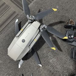 Mavic Pro Drone 