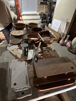 Cutting Boards Serving Trays