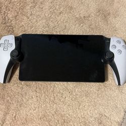 PS5 HandHeld Portal