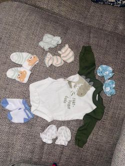 Baby boy clothes