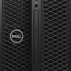Dell Precision 5820 Tower Workstation Intel Xeon W-2135, 32GB RAM, 950W PSU.