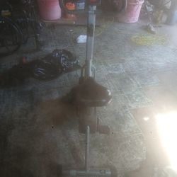 Exercise Bike