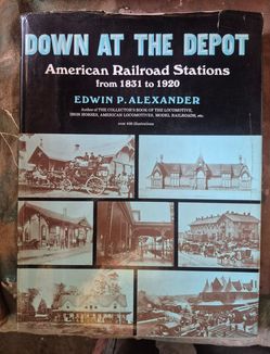 train enthusiasts ( many more train books to be listed ( from panorama city