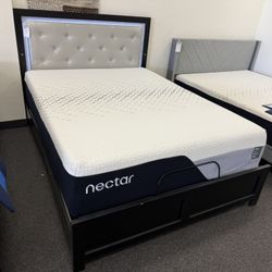 Queen Bed Frame 