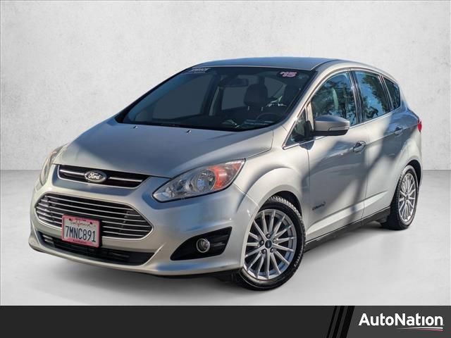 2015 Ford C-Max Hybrid
