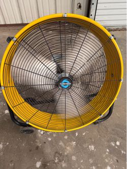 Metal Fan