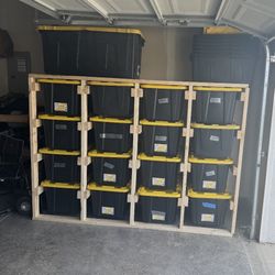 Garage Storage 
