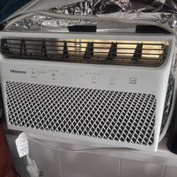 8000btu Hisense Window Ac