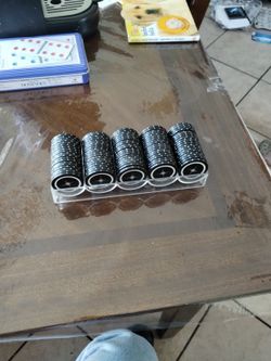 Poker Chips 