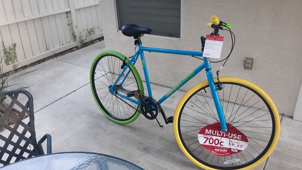 rand ridgeland 700c bike frame
