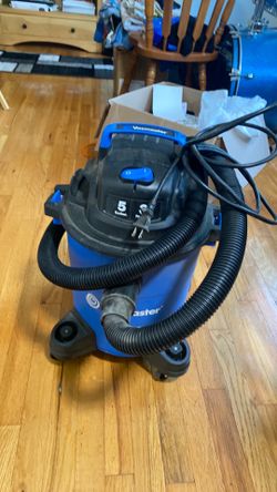 Wet or Dry Vacuum Cleaner Gently Used Shop Vac
