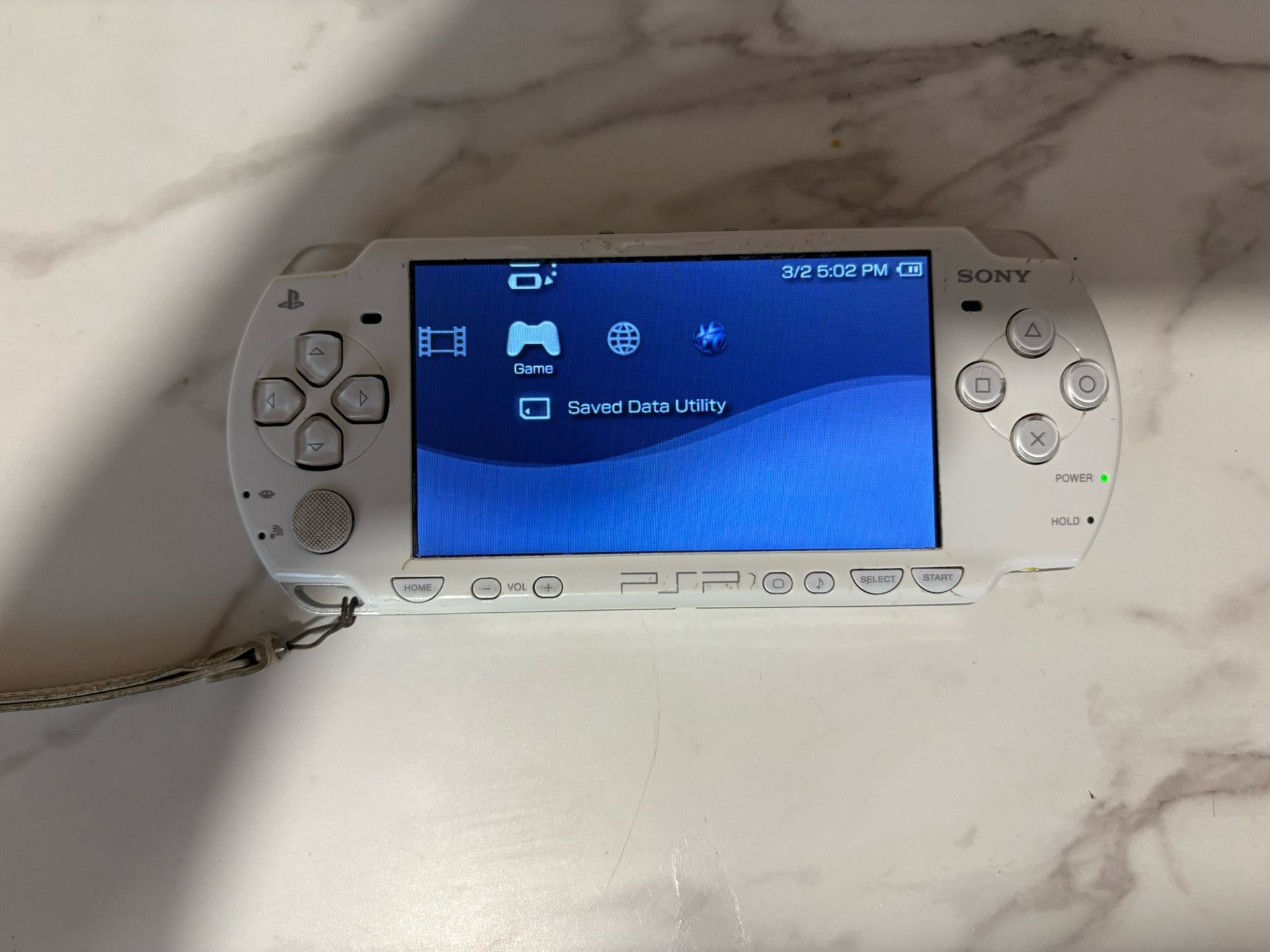 PSP 2001