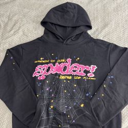 Spider Hoodie 