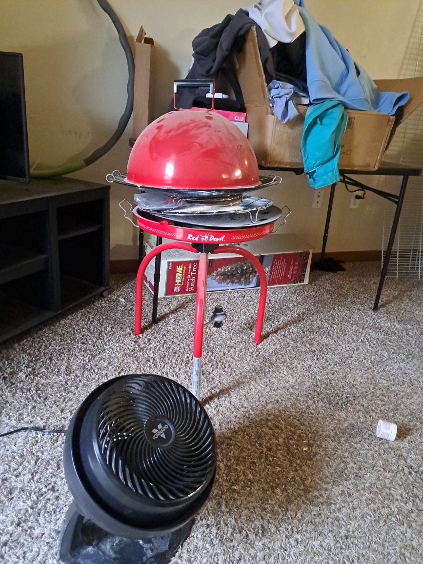 Amazing Grill Does Everything