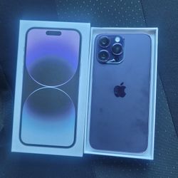 IPhone Pro Max 14 128 Gb abierto Para Cualquier Compañía 