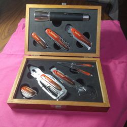 Sheffield Knife Set