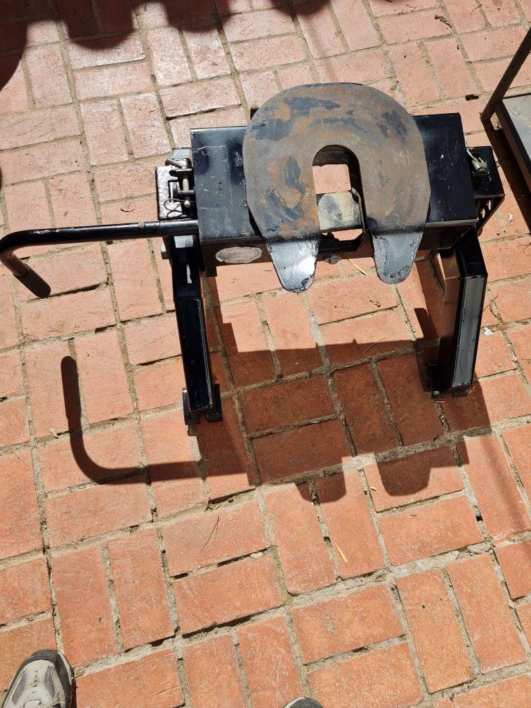 5fifth Wheels Hitch