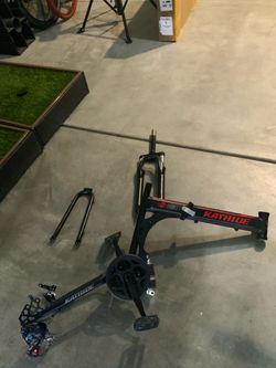 Mountain Bike Frame