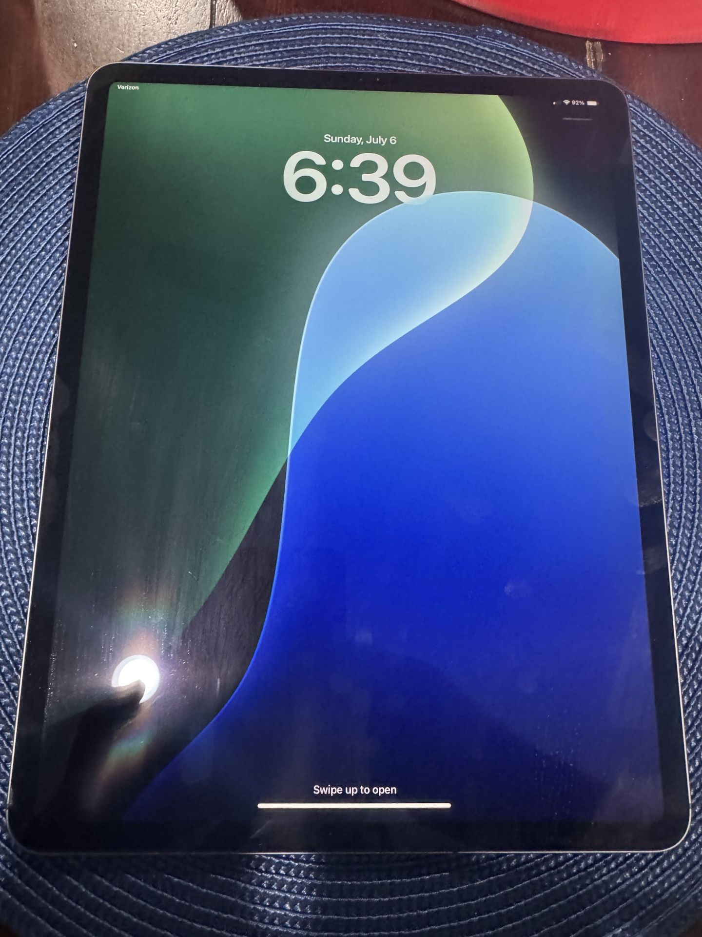 iPad Pro 12.9 4th Gen
