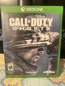 Call of Duty: Ghosts – Xbox One