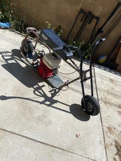 Mini bike