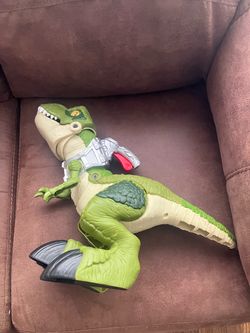 $40, Jurassic World Mega Mouth T-Rex