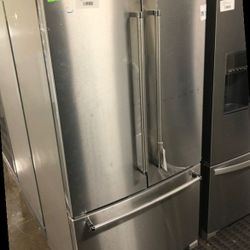 KitchenAid Counter Depth French Door Refrigerator S3